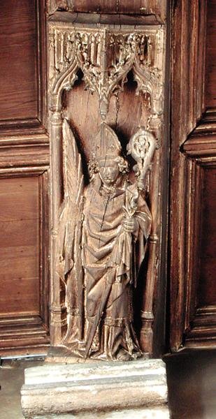 Saint Augustin, l