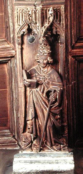 Saint Grégoire, l