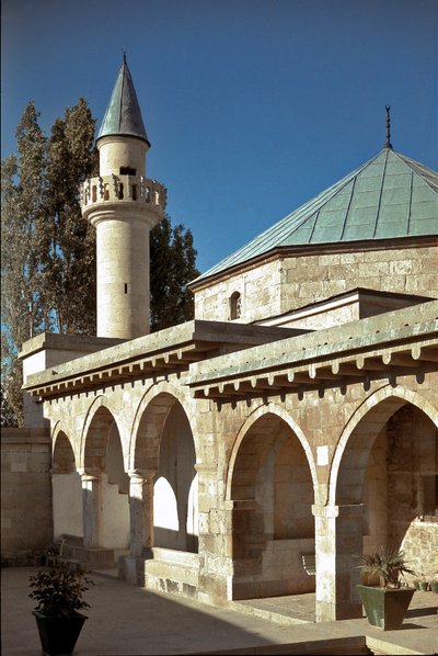 Couvent des derviches tourneurs - School Ottoman