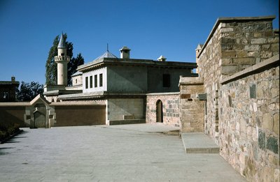 Couvent des Derviches Tourneurs - School Ottoman