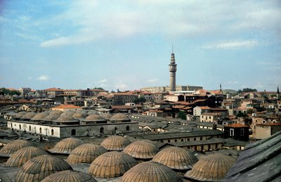 Vue panoramique d