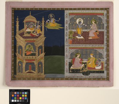 Vishnu Approche d