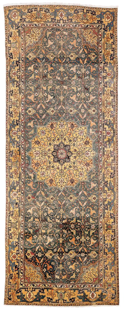 Tapis médaillon - School Persian