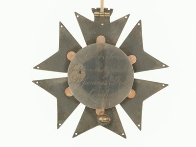 Insigne, Ordre de la Tour et de l
