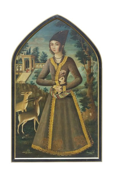 Saint Joseph - School Qajar