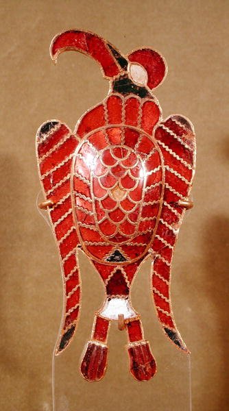 Aigle, du trésor d