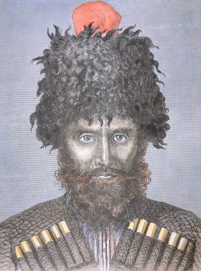 Cosaque du Don - School Russian
