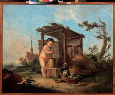 Cupidon chimiste - School Russian