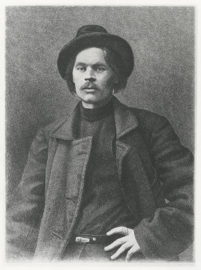 Maxim Gorki - School Russian