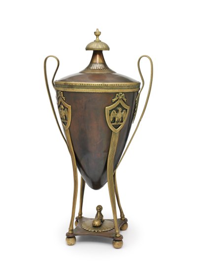 Samovar de Napoléon, c.1815 - School Russian