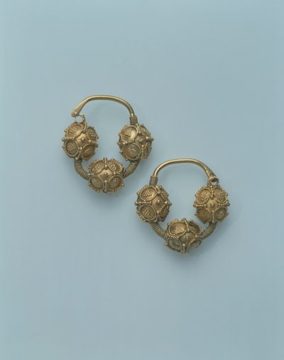Paire de Kol