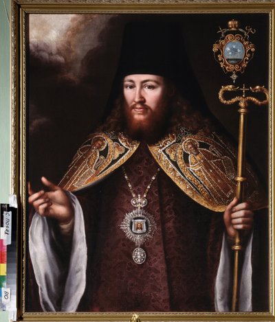 Portrait de l