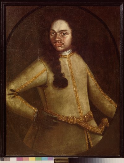 Portrait d