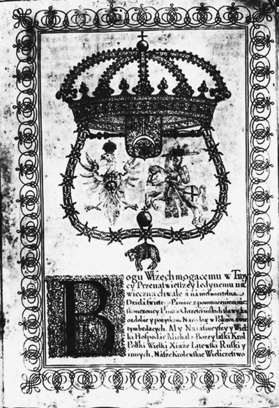 Ratification de la Trêve d