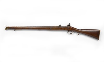 Fusil à percussion russe de calibre .704 - School Russian