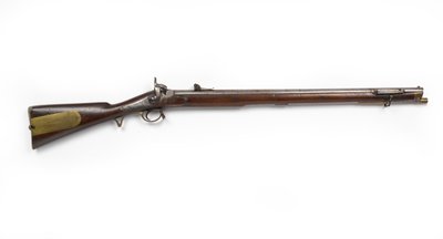 Fusil à percussion russe .704 pouces - School Russian