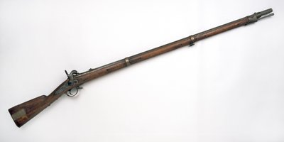 Mousquet à percussion russe de 0,709 pouce, modèle 1845 - School Russian