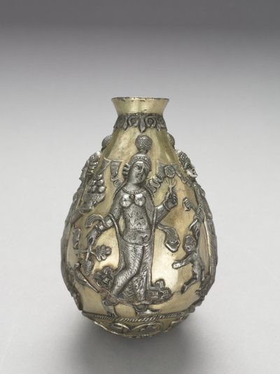 Vase Anahita, 300-500 - School Sasanian