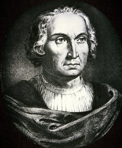 Christophe Colomb - School Spanish
