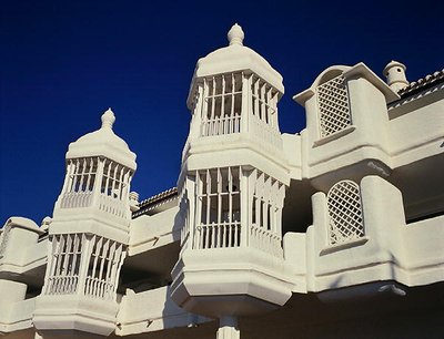 Maisons dans la marina - School Spanish