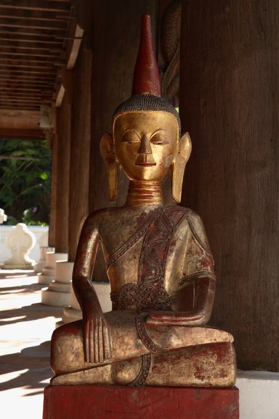 Bouddha Tai Lu - School Thai