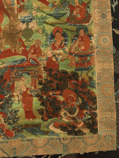(détail) - School Tibetan