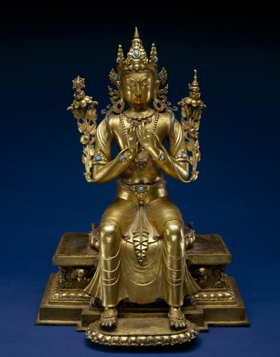 Maitreya - School Tibetan