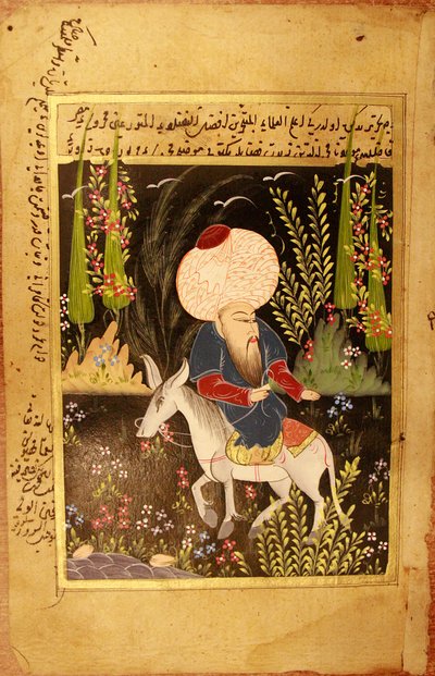 Nasr Eddin Hodja - School Turkish
