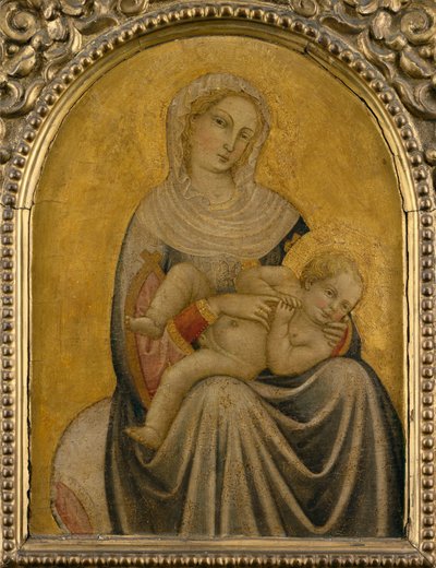 Vierge à l