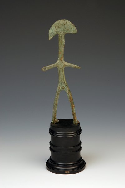 Statuette d