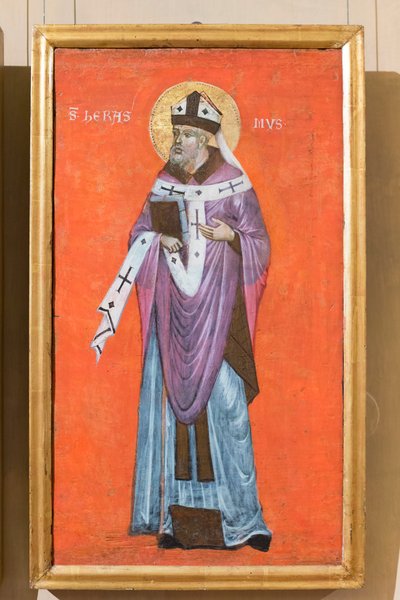 Saint Érasme - School Veneto Byzantine