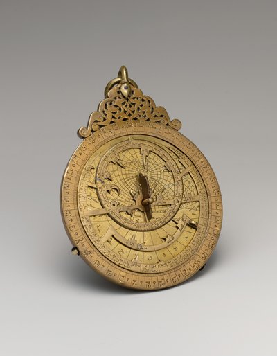 Astrolabe de 