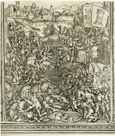 La Guerre avec Venise, de L