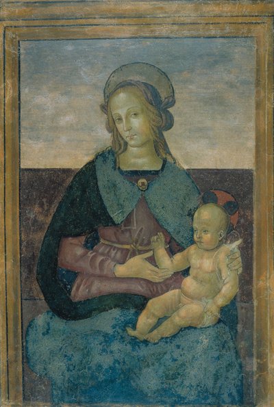 Vierge à l