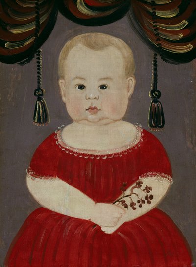 Portrait de Fred Adelbert Haywood - School of William Matthew Prior