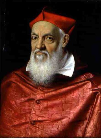 Cardinal Ricci - Scipione Pulzone