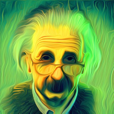 Albert Einstein 1 - Scott J. Davis