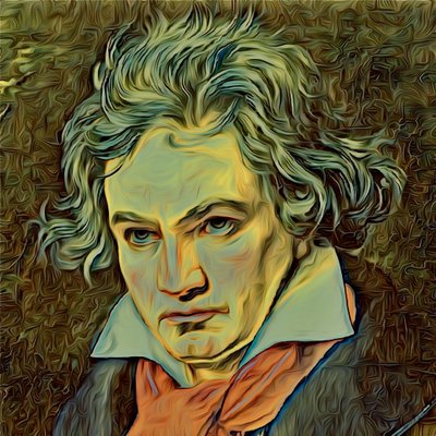 Beethoven, 2021 - Scott J. Davis