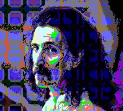Frank Zappa - Scott J. Davis