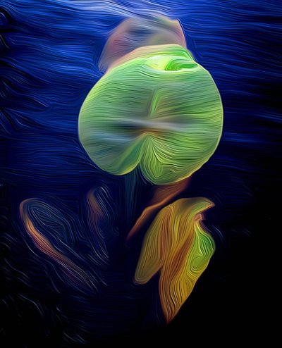T_Lily2 - Scott J. Davis