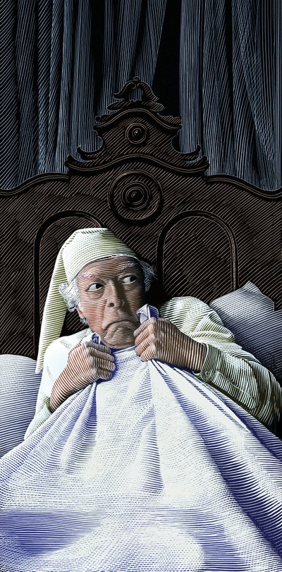 Scrooge - Scott McKowen