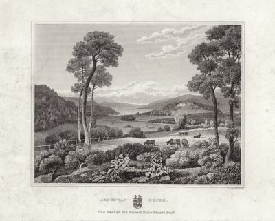 Maison Ardgowan - Scottish School