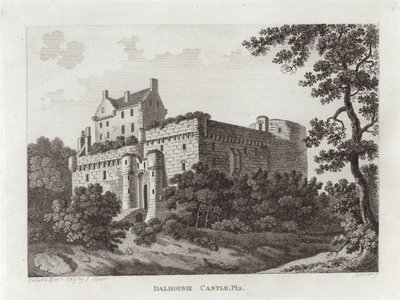 Château de Dalhousie - Scottish School