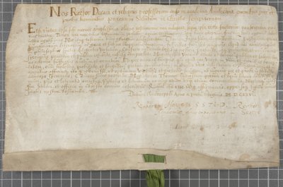 Diplôme délivré par l
