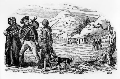 Écossais sans-abri - Scottish School