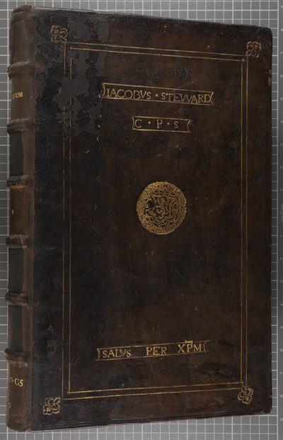 Jacobus Steward - Scottish School