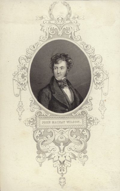John Mackay Wilson - Scottish School