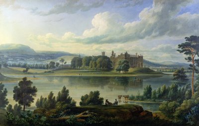 Palais de Linlithgow - Scottish School