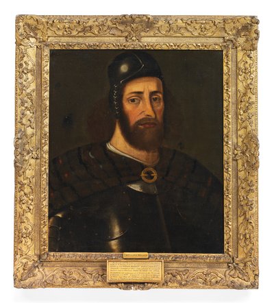 Portrait de William Wallace, vers 1700 - Scottish School