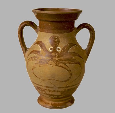 Amphore, IVe siècle av. J.-C. - Scythian